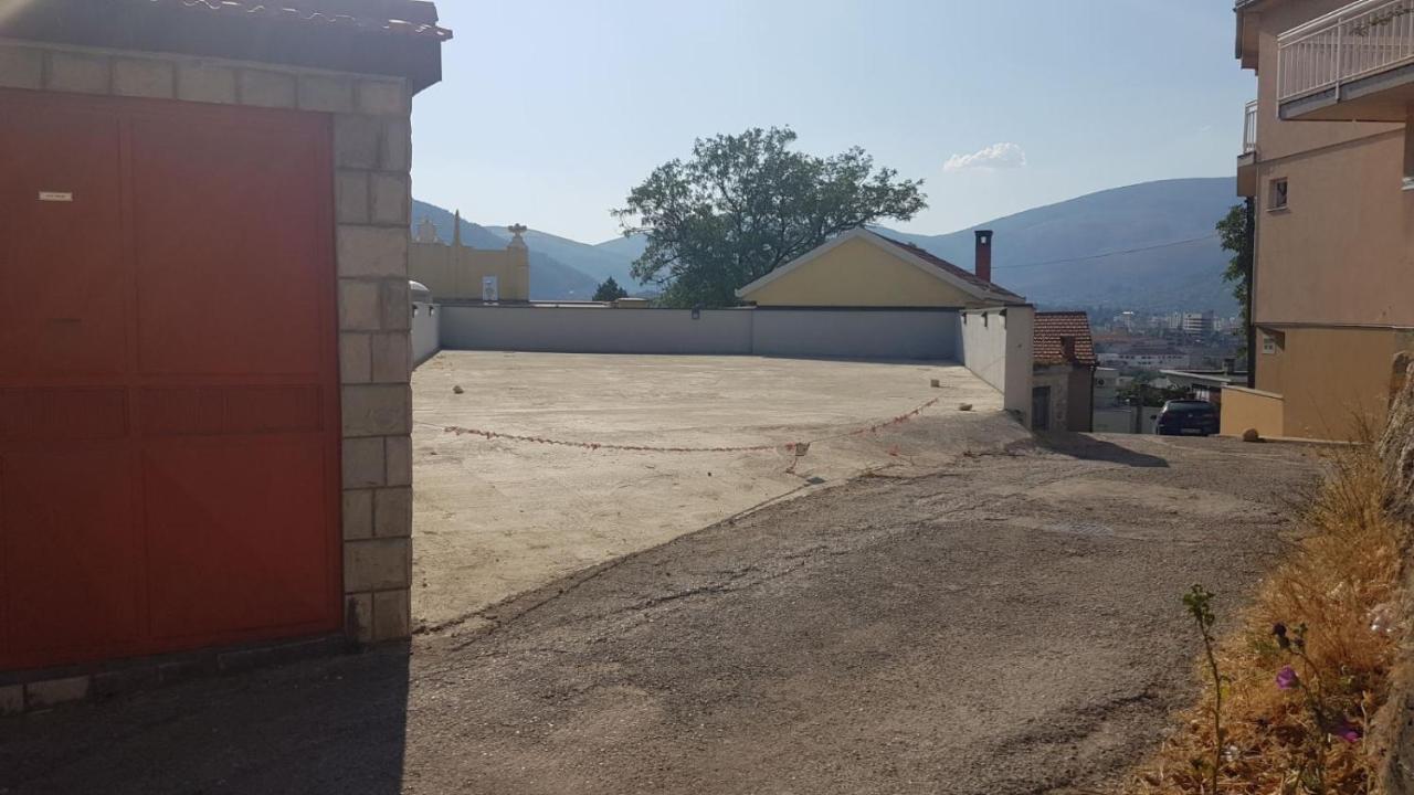 Studio Apartment Bohemia Mostar Kültér fotó