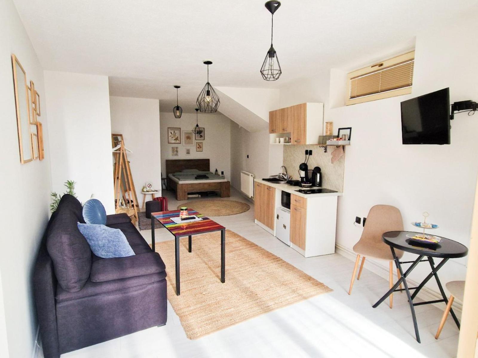 Studio Apartment Bohemia Mostar Kültér fotó