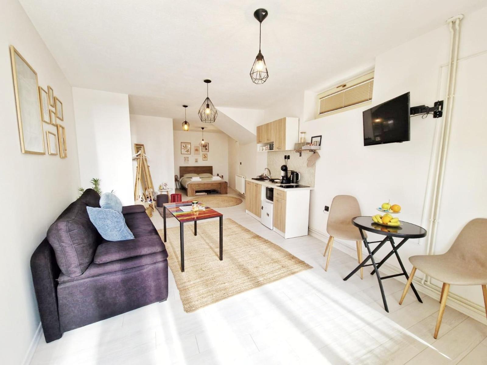 Studio Apartment Bohemia Mostar Kültér fotó