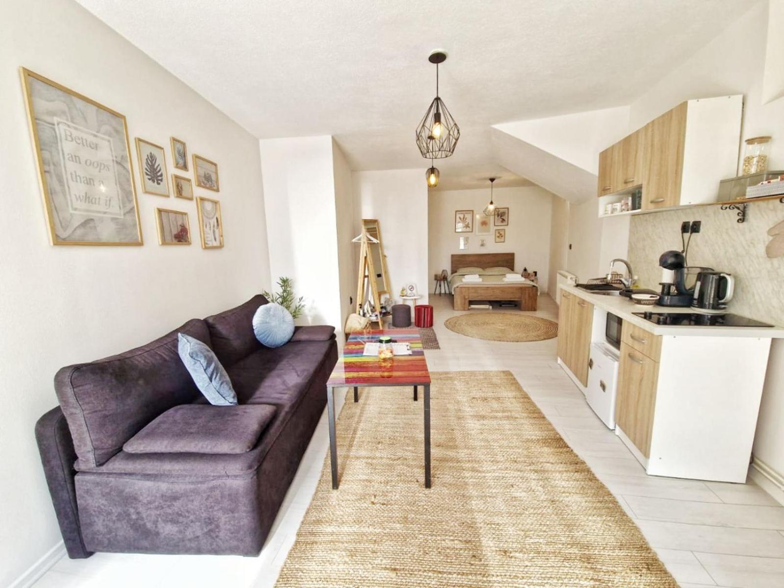 Studio Apartment Bohemia Mostar Kültér fotó